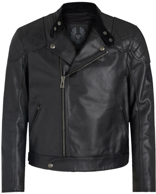 BELSTAFF IVY LEDERJACKE